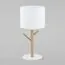 TK Lighting a060138 5571 Настольный светильник Albero White