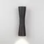 Elektrostandard a044301 1502 TECHNO LED Светильник садово-парковый со светодиодами 1502 TECHNO LED TUBE DOBLE черный, изображение 2