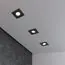 Elektrostandard a056033 15273 LED Светильник встраиваемый 5W 4200K BK черный, изображение 3