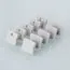 Elektrostandard a029097 ZLL-2-ALP001-R Лента светодиодная Заглушки для накладного алюм.профиля для LED ленты (15mm) (компл. 10 пар)