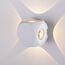 Elektrostandard a047185 1504 TECHNO LED Светильник садово-парковый со светодиодами CUBE белый