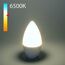 Elektrostandard a048991 BLE1404 Светодиодная лампа Свеча СD LED 8W 6500K E14