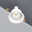 Elektrostandard a065464 25014 01 светильник встраиваемый белый, изображение 3