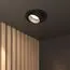 Elektrostandard a052458 9919 LED Светильник встраиваемый 10W 4200K черный, изображение 5