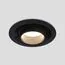 Elektrostandard a052458 9919 LED Светильник встраиваемый 10W 4200K черный, изображение 4