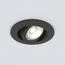 Elektrostandard a056031 15272/LED Светильник встраиваемый 5W 4200K BK черный