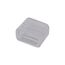 Elektrostandard a040606 End Cup 220V 2835 single Заглушка для неона 220V одностороннего универсальная (10pkt)