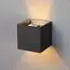 Elektrostandard a038410 1548 TECHNO LED Светильник садово-парковый со светодиодами WINNER черный