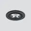 Elektrostandard a056031 15272/LED Светильник встраиваемый 5W 4200K BK черный, изображение 2