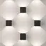 Elektrostandard a038410 1548 TECHNO LED Светильник садово-парковый со светодиодами WINNER черный, изображение 2
