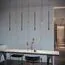 Elektrostandard a068612 50312 LED 7W 4000K Светильник подвесной светодиодный латунь, изображение 4