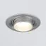 Elektrostandard a052479 9920 LED Светильник встраиваемый 15W 4200K серебро, изображение 4