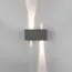 Elektrostandard a057135 35137/W Светильник садово-парковый со светодиодами WINNER DOUBLE LED серый, изображение 6