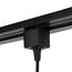 Elektrostandard a060757 85120/00 Коннектор для однофазного шинопровода черный, изображение 3
