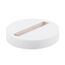Elektrostandard a047154 TRAF-1-WH Разъем (коннектор) одноместный для однофазного трекового светильника белый