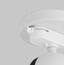 Elektrostandard a047154 TRAF-1-WH Разъем (коннектор) одноместный для однофазного трекового светильника белый, изображение 4