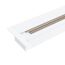 Elektrostandard a057097 85083 00 Встраиваемый однофазный шинопровод белый (2м.)
