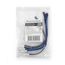 Elektrostandard a049853 Коннектор для ленты Бегущая волна гибкий односторонний (5pkt) Соединитель электрический, изображение 3