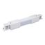 Elektrostandard a039500 TRC-1-3-FLEX-WH Соединитель электрический Гибкий коннектор для трехфазного шинопровода (белый) /