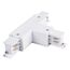 Elektrostandard a039548 TRC-1-3-TR-WH Соединитель электрический Коннектор Т-образный для трехфазного шинопровода правый (белый) /