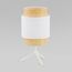 TK Lighting a058461 6565 Настольный светильник Boho White
