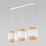 TK Lighting a058465 6531 Подвесной светильник Boho White