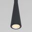 Elektrostandard a068609 50312 LED 7W 3000K Светильник подвесной светодиодный черный, изображение 3