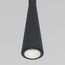 Elektrostandard a068608 50312 LED 7W 4000K Светильник подвесной светодиодный черный, изображение 3