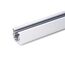 Elektrostandard a039590 TRL-1-3-200-WH Шинопровод электрический для светильников Трехфазный шинопровод белый (2м.) /