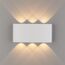 Elektrostandard a038420 1551 TECHNO LED Светильник садово-парковый со светодиодами TWINKY TRIO белый, изображение 2