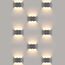 Elektrostandard a038417 1551 TECHNO LED Светильник садово-парковый со светодиодами TWINKY TRIO серый, изображение 4