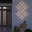 Elektrostandard a047186 1504 TECHNO LED Светильник садово-парковый со светодиодами CUBE черный, изображение 2