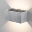 Elektrostandard a057137 35137/W Светильник садово-парковый со светодиодами WINNER DOUBLE LED алюминий