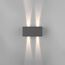 Elektrostandard a057135 35137/W Светильник садово-парковый со светодиодами WINNER DOUBLE LED серый, изображение 4