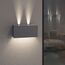 Elektrostandard a057135 35137/W Светильник садово-парковый со светодиодами WINNER DOUBLE LED серый, изображение 2