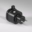 Elektrostandard a065376 76103 00 Умная розетка с мониторингом энергопотребления черный IP44