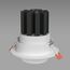 Elektrostandard a064034 9920 LED 15W 3000K белый Потолочный светодиодный светильник, изображение 8