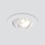 Elektrostandard a056030 15272/LED Светильник встраиваемый 5W 4200K WH белый
