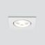Elektrostandard a056032 15273 LED Светильник встраиваемый 5W 4200K WH белый, изображение 7