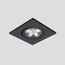 Elektrostandard a056033 15273 LED Светильник встраиваемый 5W 4200K BK черный, изображение 2
