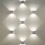 Elektrostandard a038412 1548 TECHNO LED Светильник садово-парковый со светодиодами WINNER белый, изображение 2