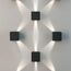 Elektrostandard a038410 1548 TECHNO LED Светильник садово-парковый со светодиодами WINNER черный, изображение 3