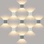 Elektrostandard a038411 1548 TECHNO LED Светильник садово-парковый со светодиодами WINNER серый, изображение 2