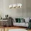 TK Lighting a066424 4821 Подвесной светильник Grant White, изображение 4