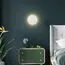 TK Lighting a065353 6009 Настенный светильник Luna White, изображение 2