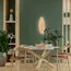 TK Lighting a065086 4678 Настенный светильник Hoja Wood, изображение 3