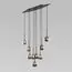TK Lighting a068583 6148 Подвесной светильник Estera, изображение 2