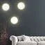 TK Lighting a065354 6010 Настенный светильник Luna White, изображение 2