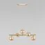 TK Lighting a065195 4549 Подвесной светильник Estera Gold, изображение 3