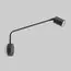 TK Lighting a065380 4743 Настенный светильник Logan Black, изображение 2